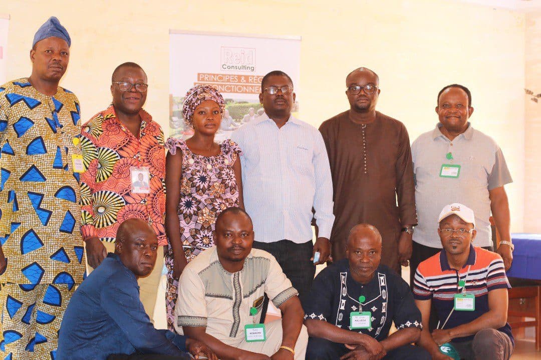 Photo d'illustration : Participants d'un atelier REID Consulting