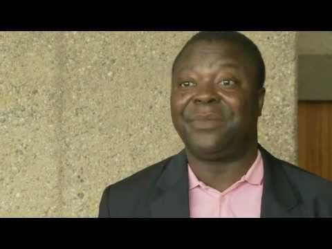 Global Ethics Forum 2012: Aurélien Atidegla, president of OSCAF (Benin)