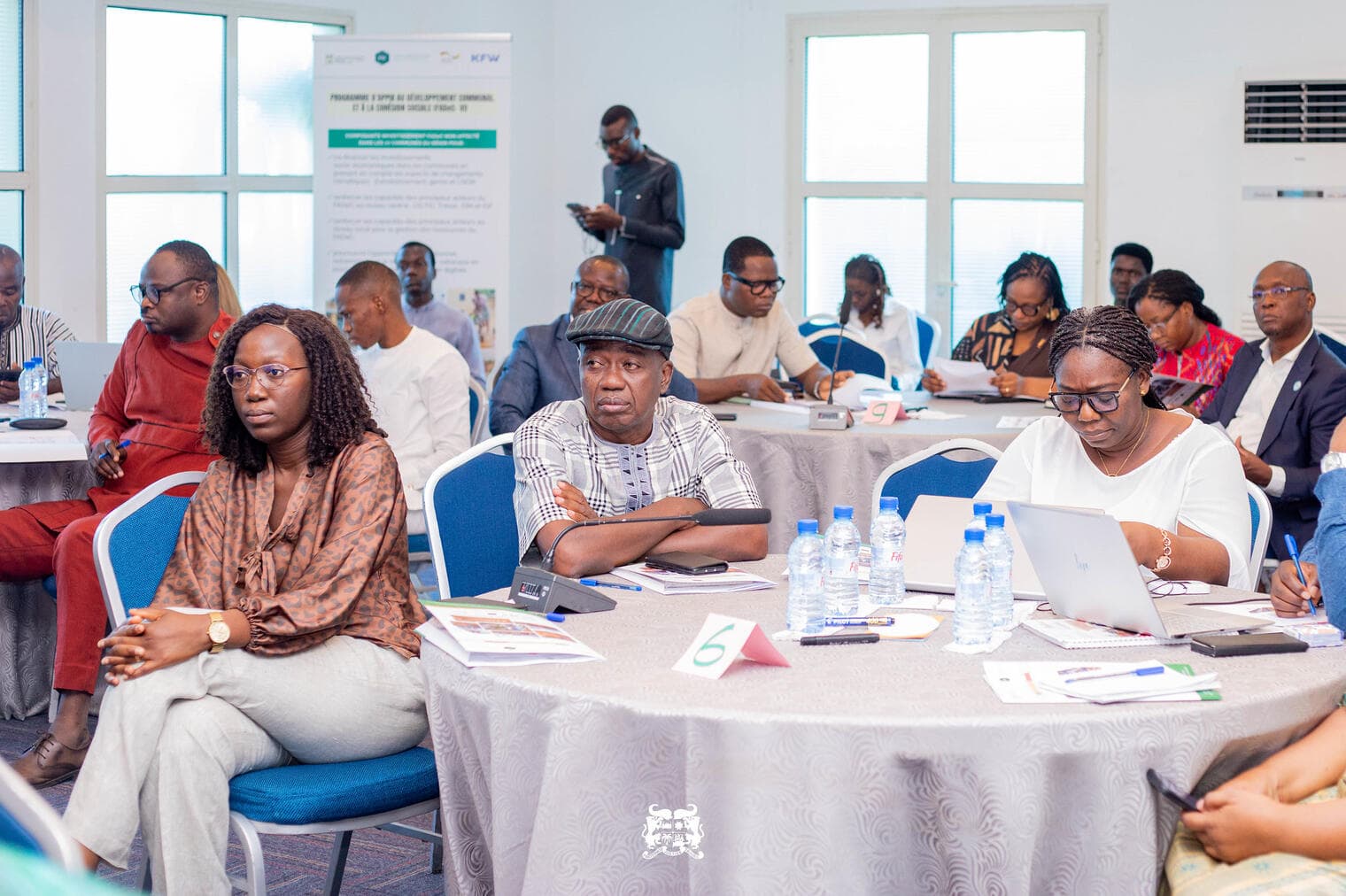 Benin: Launch of the Sixth Phase of the Municipal Development Support Fund