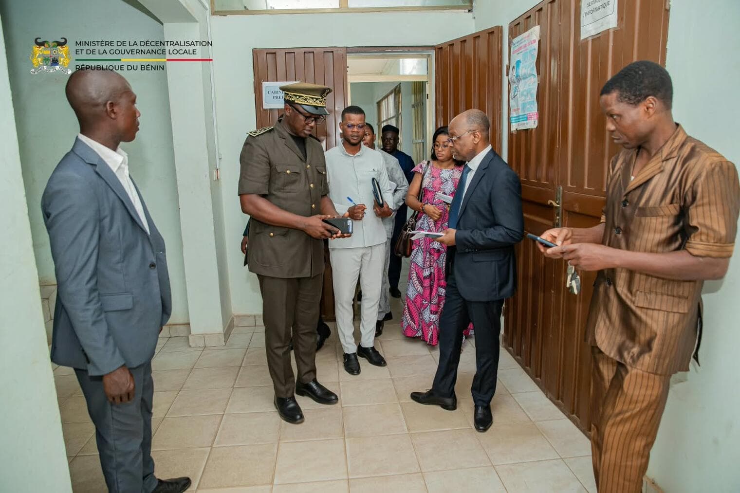 Bénin : tournée ministérielle pour préparer les pôles de développement
