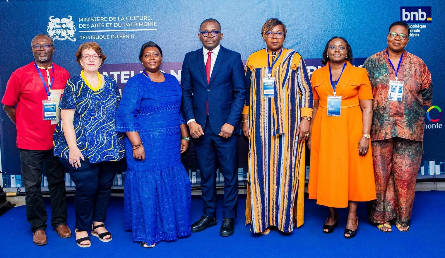 Bénin : formation de 25 professionnels à la gestion des collections documentaires