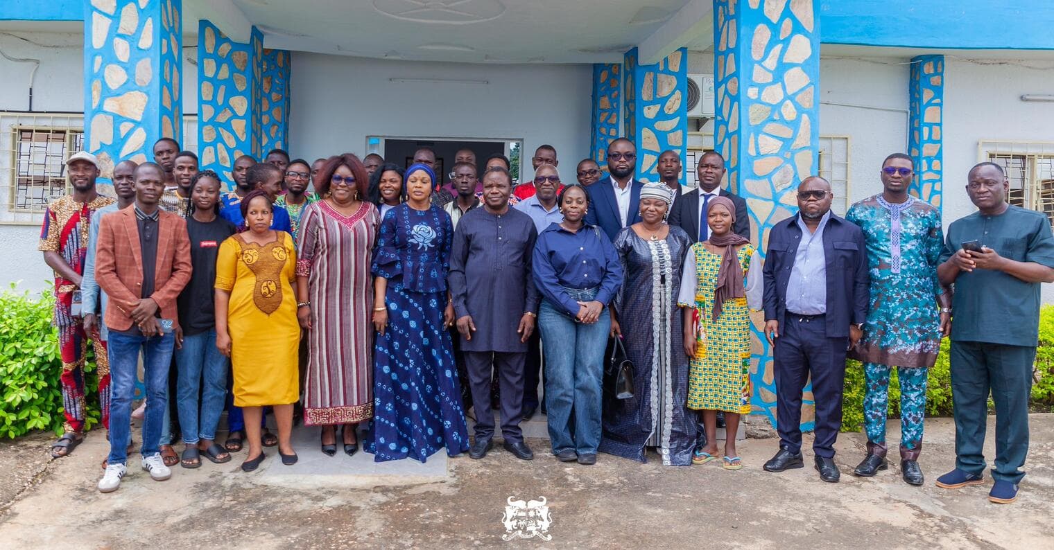 Bénin : lancement de la rentrée des centres de formation professionnelle à Djougou