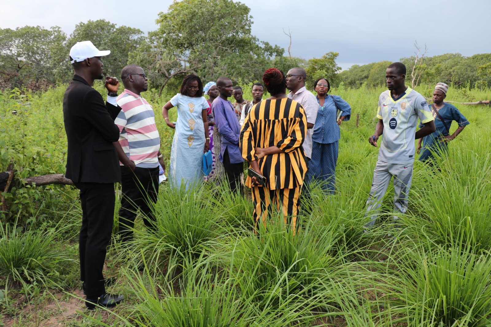 MONITORING OF ECOWAS INTERVENTIONS IN BENIN: THE RESIDENT REPRESENTATION AND THE ECOWAS NATIONAL OFFICE CONDUCT A JOINT MONITORING MISSION OF ECOWAS PROJECTS AND PROGRAMS IN BENIN