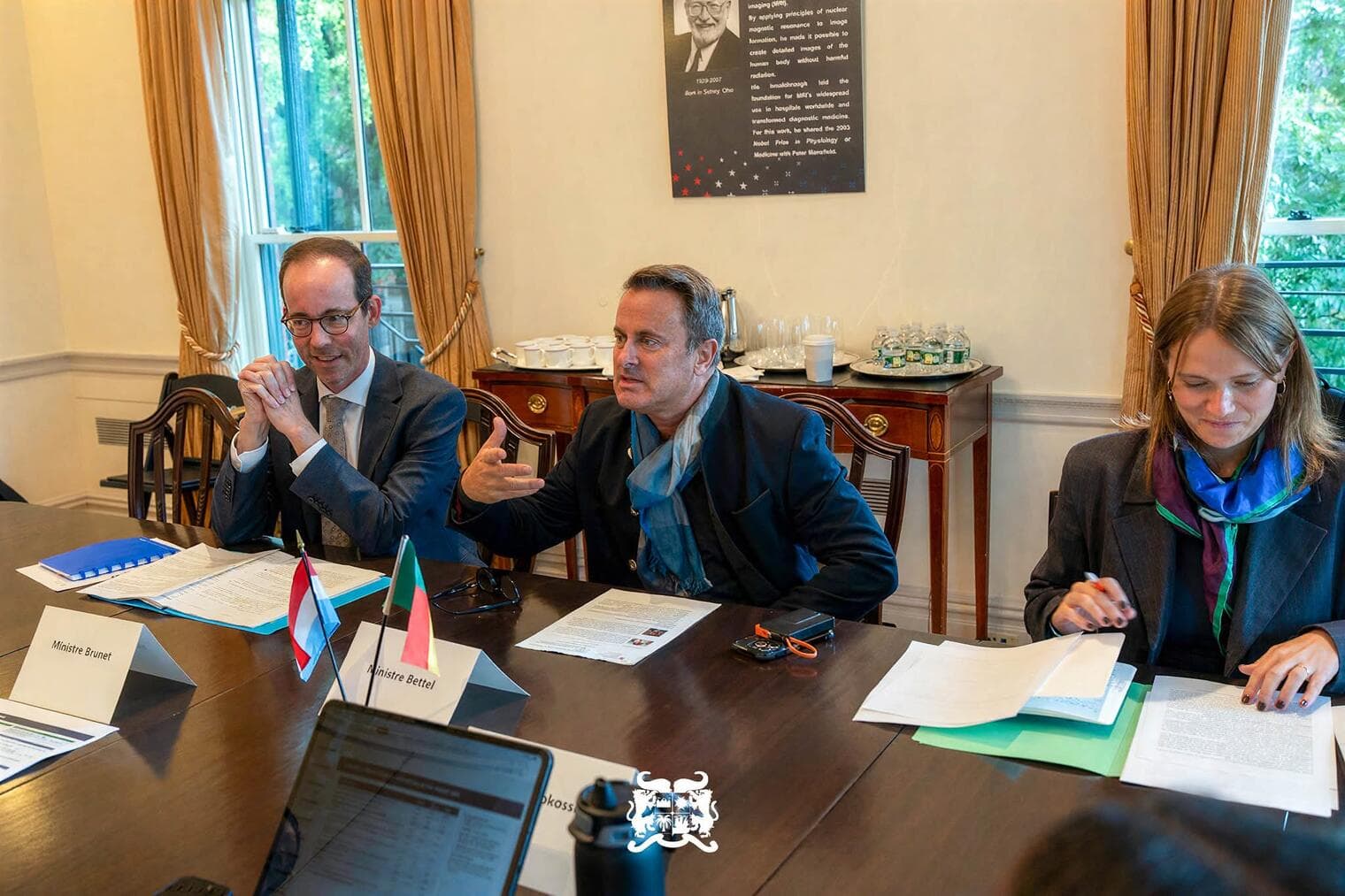 Le Luxembourg finance la formation aux métiers portuaires au Bénin à hauteur de 15 millions d'euros