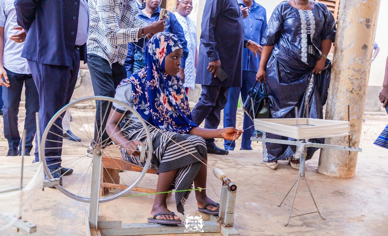 Bénin : lancement de la rentrée des centres de formation professionnelle à Djougou
