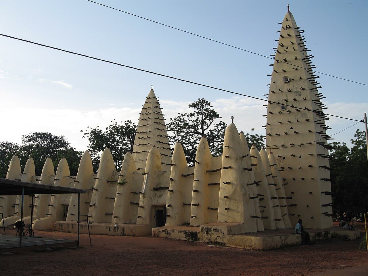 Photo d'illustration : Bobo-Dioulasso, où siège l'OOAS