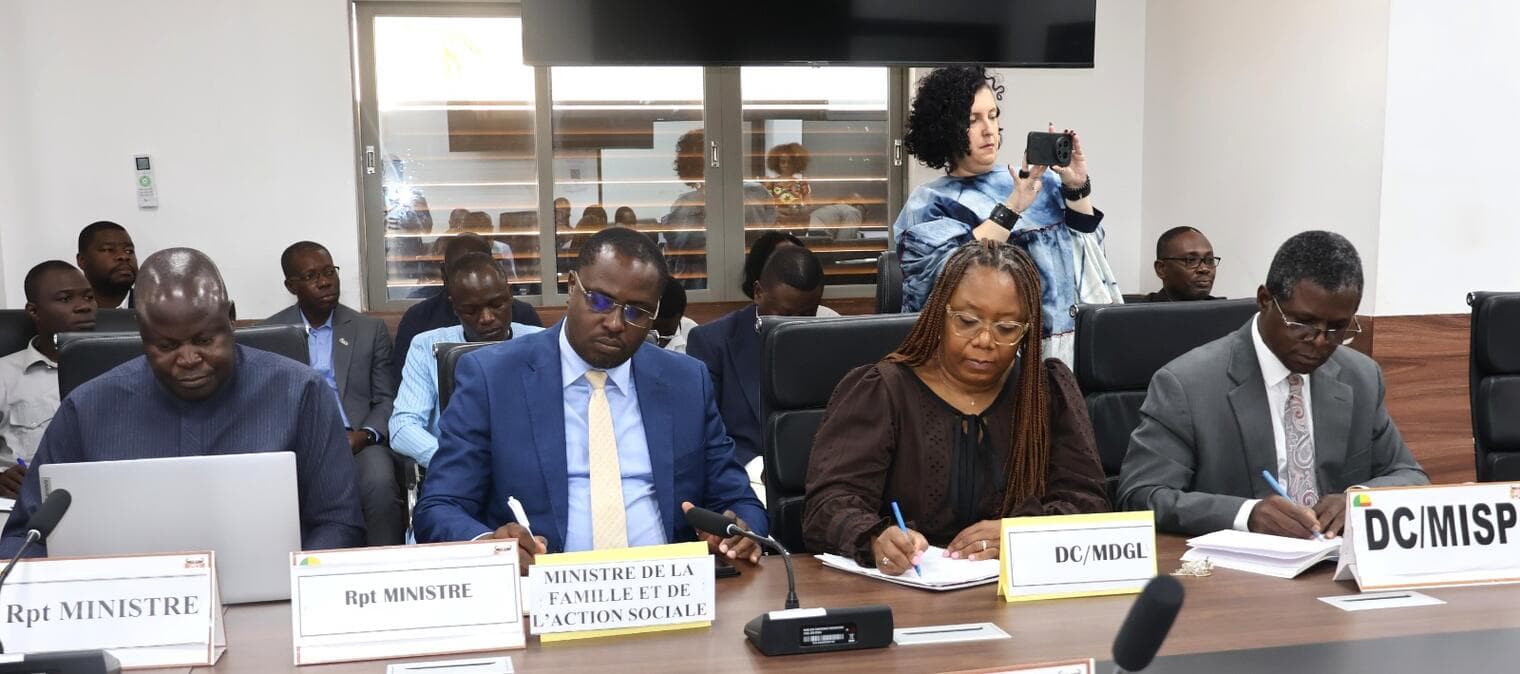 Benin: Disaster Management Platform Gathers to Address Climate Shocks