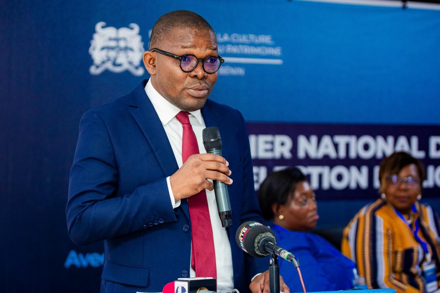 Benin: Training for 25 Professionals in Documentary Collections Management