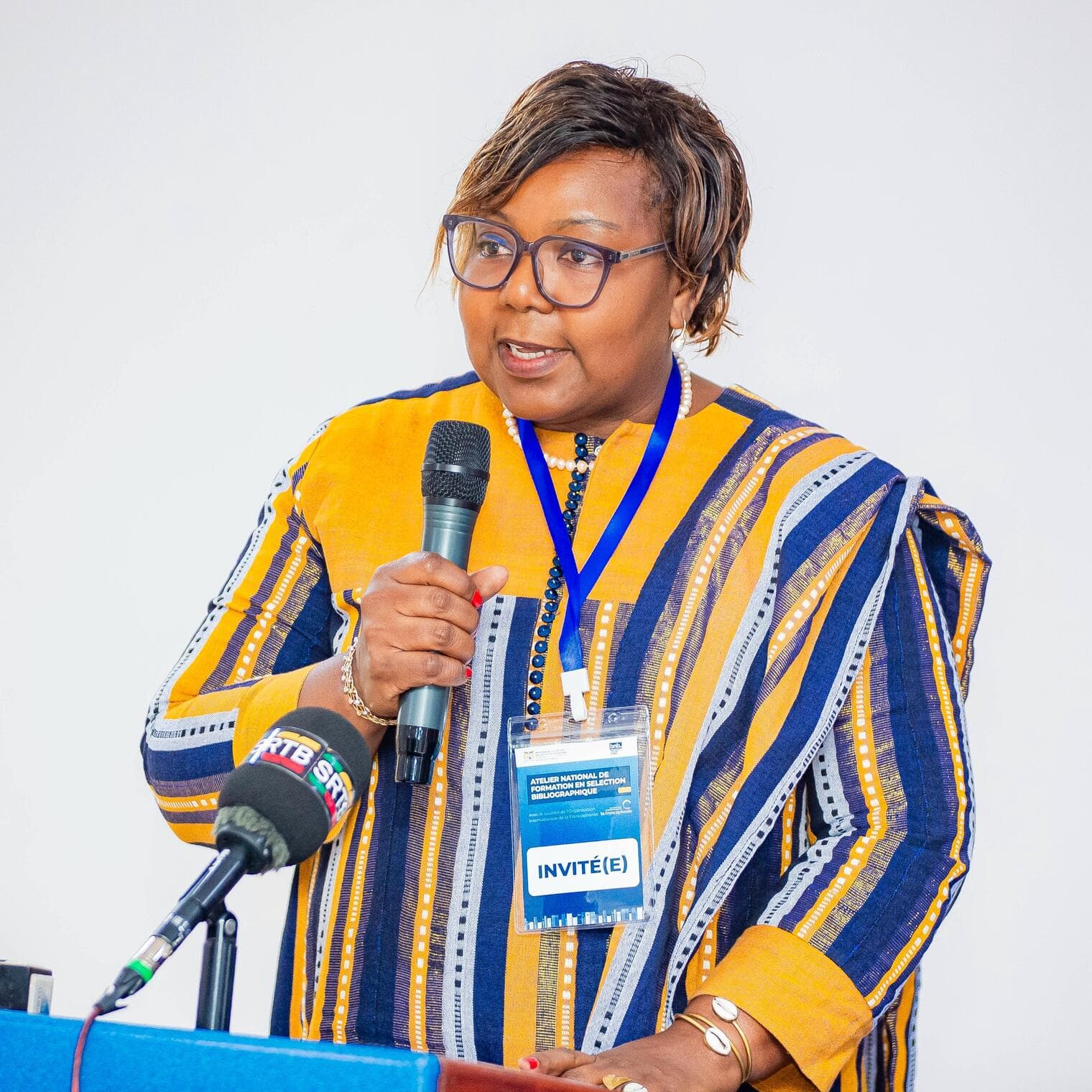 Benin: Training for 25 Professionals in Documentary Collections Management