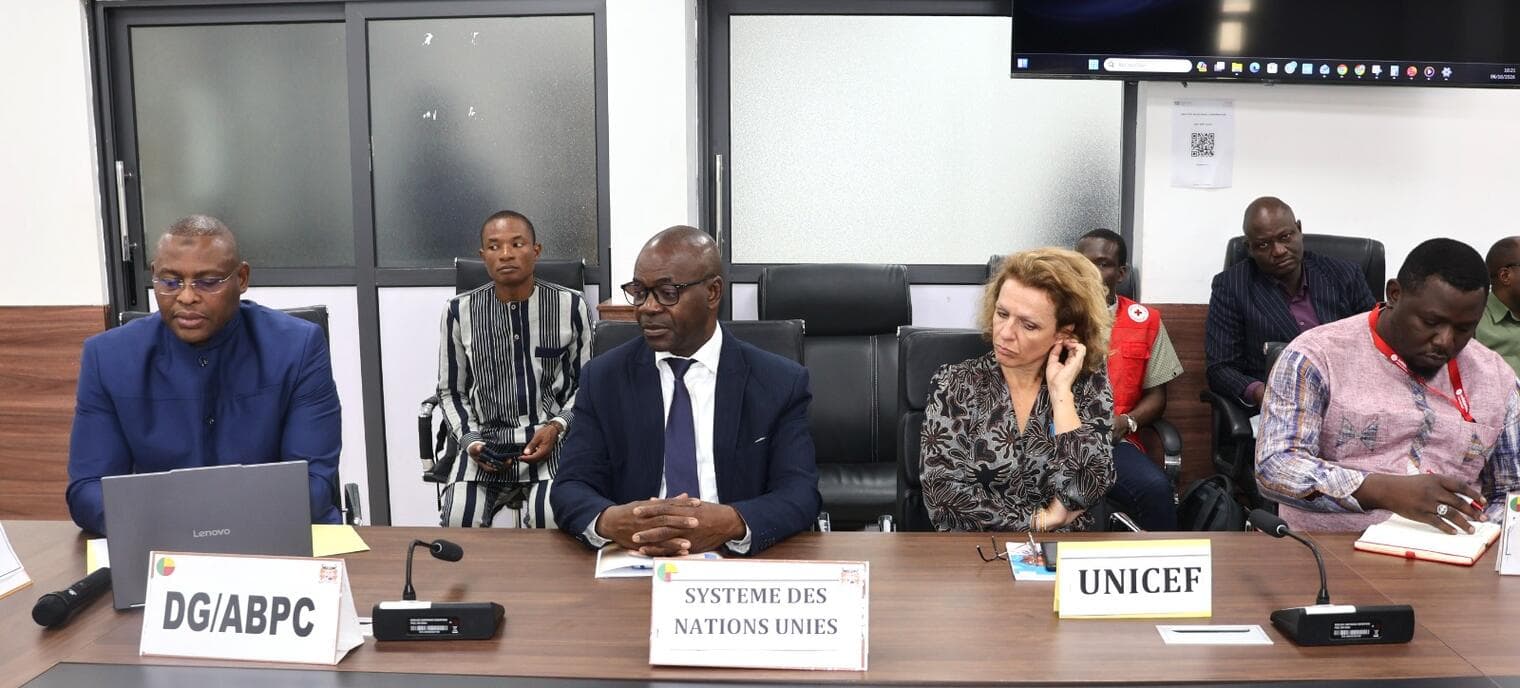 Benin: Disaster Management Platform Gathers to Address Climate Shocks