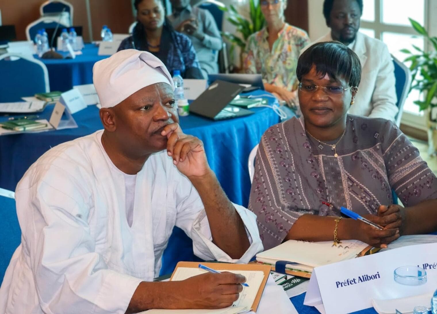 Bénin : bilan et perspectives du Mécanisme de Stabilité des États Côtiers