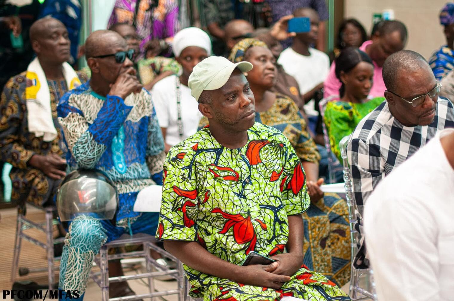 Inclusion au Bénin : 1 422 nouvelles cartes d'égalité de chances remises