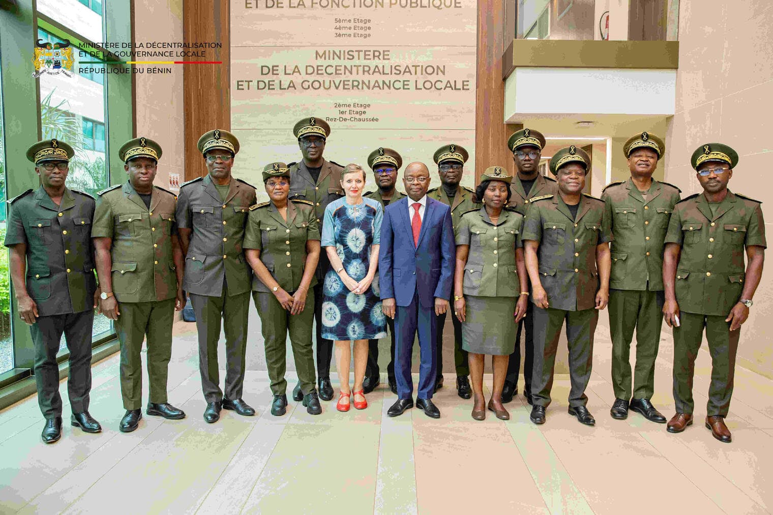 ANCB : Luc Gnacadja fixe trois priorités pour la décentralisation au Bénin (2026-2033)