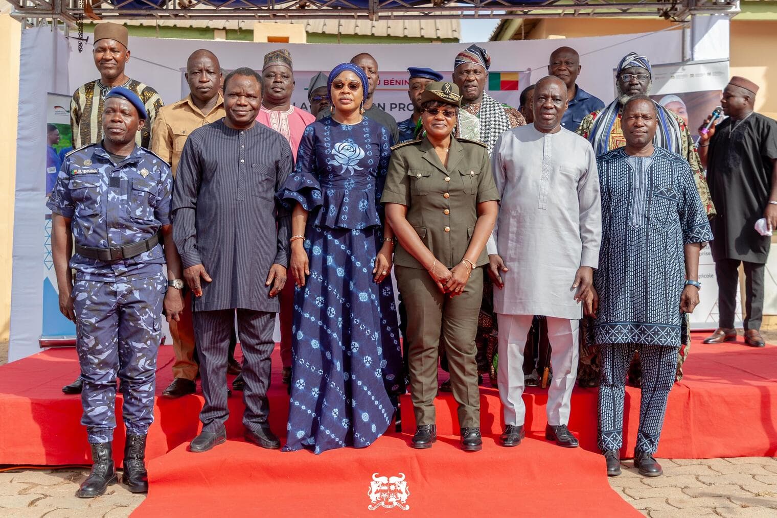 Bénin : lancement de la rentrée des centres de formation professionnelle à Djougou