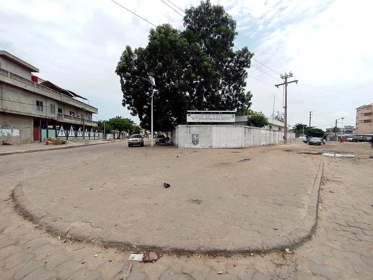 Photo d'illustration : Cotonou (Bénin)