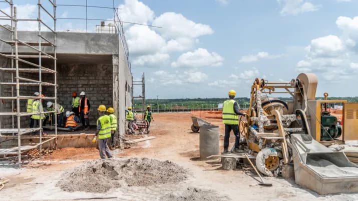 Nigéria : l'AFD et la Banque Mondiale soutiennent les centres ACE Impact