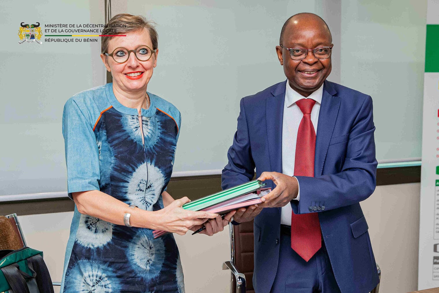 ANCB : Luc Gnacadja fixe trois priorités pour la décentralisation au Bénin (2026-2033)