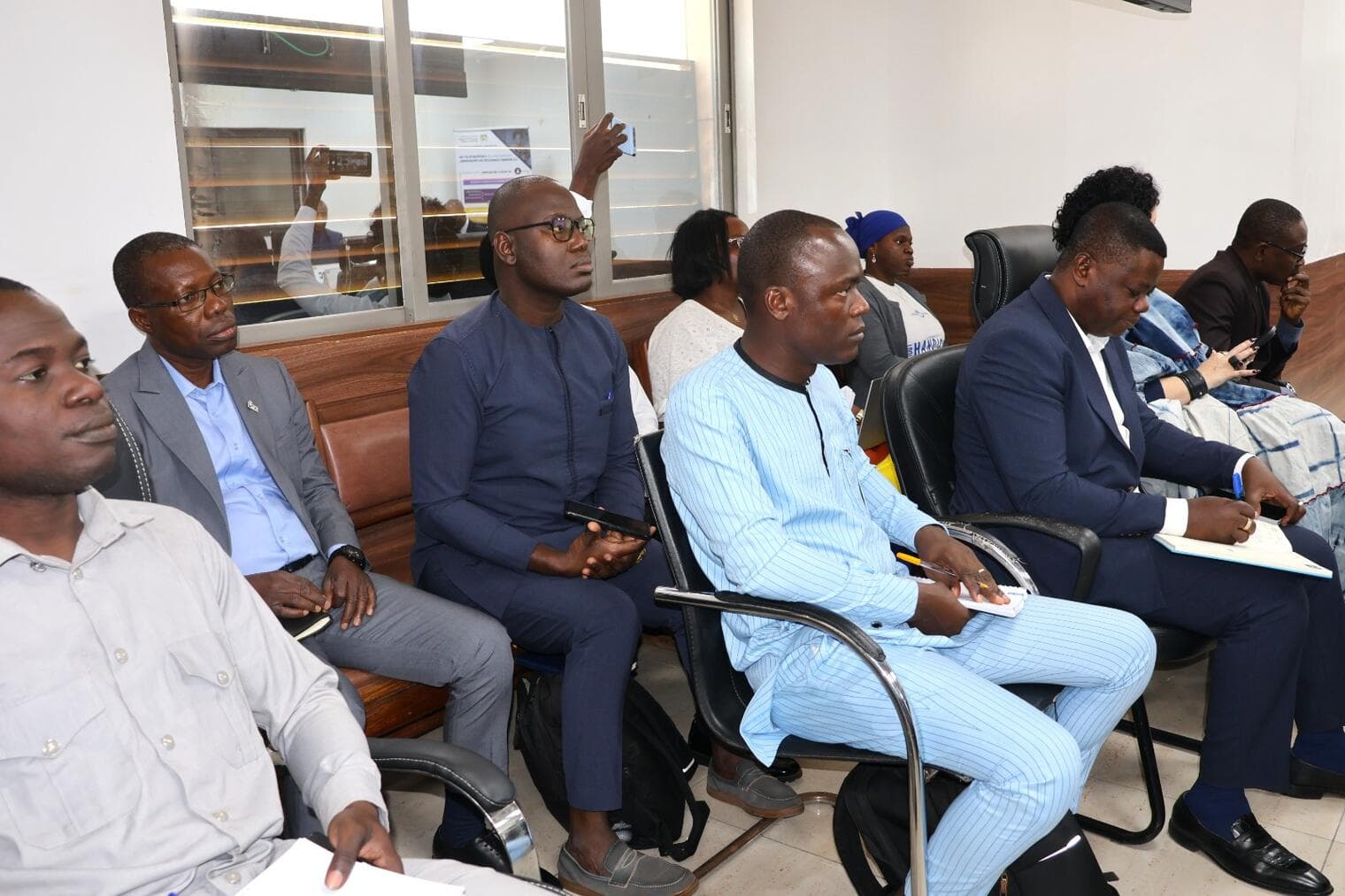 Benin: Disaster Management Platform Gathers to Address Climate Shocks