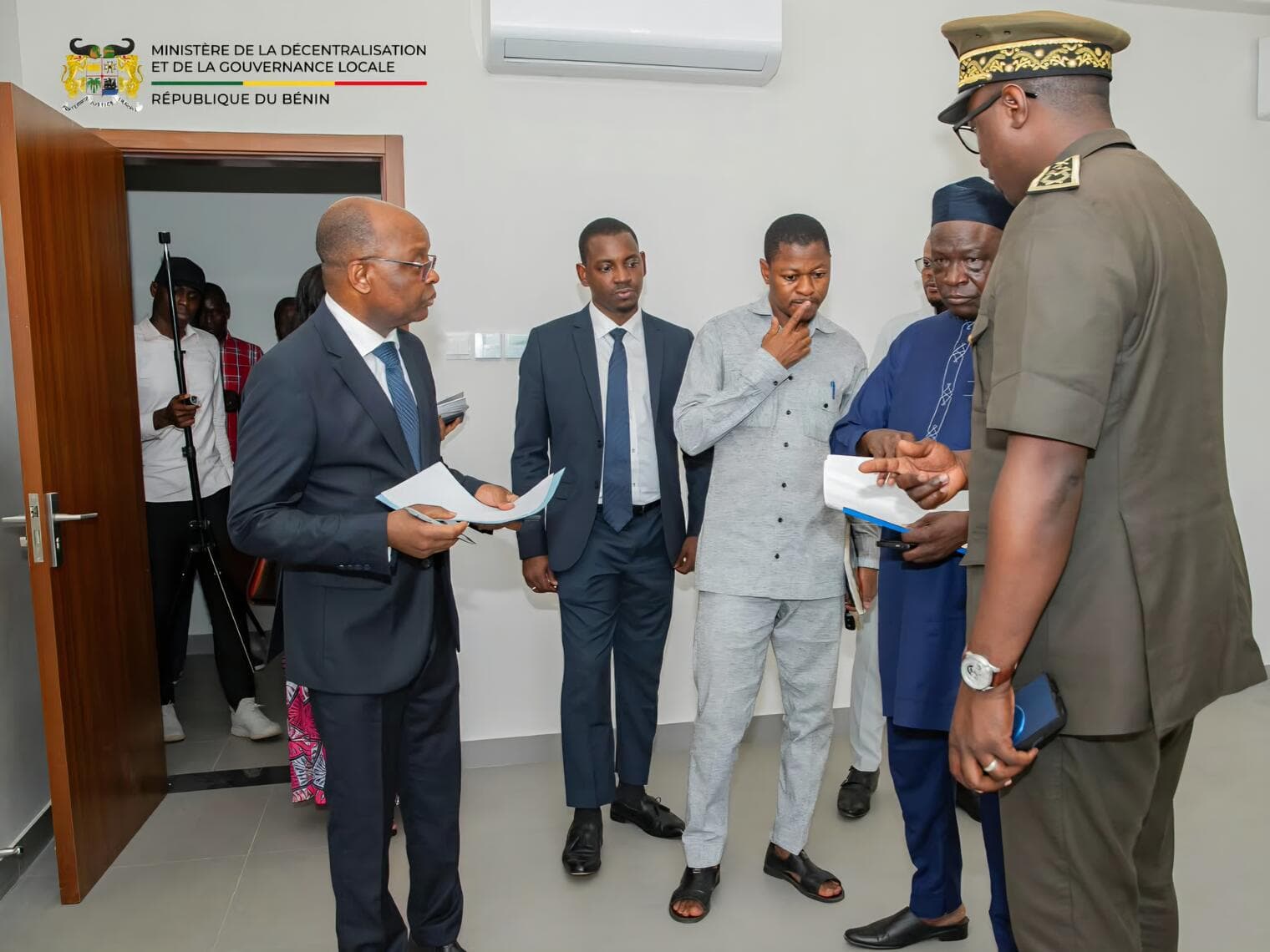 Bénin : tournée ministérielle pour préparer les pôles de développement