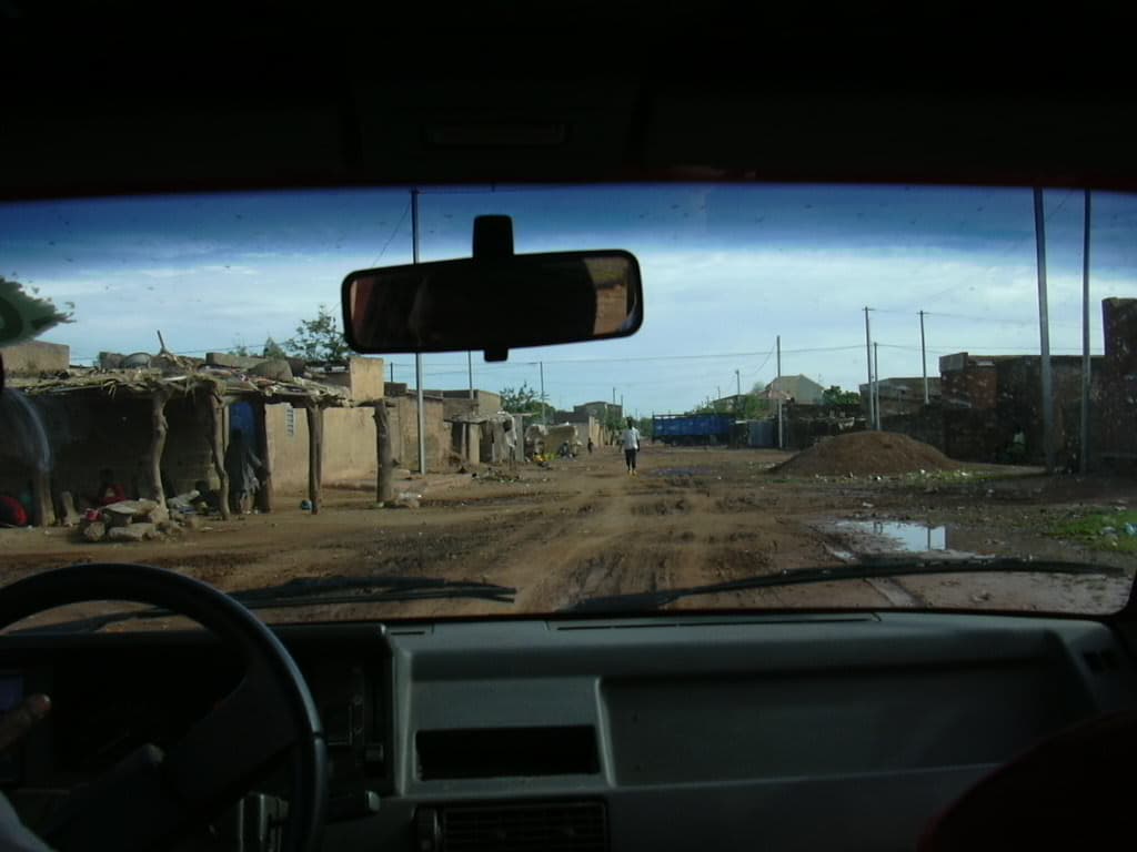 Photo d'illustration : Ouagadougou, où siège le CILSS