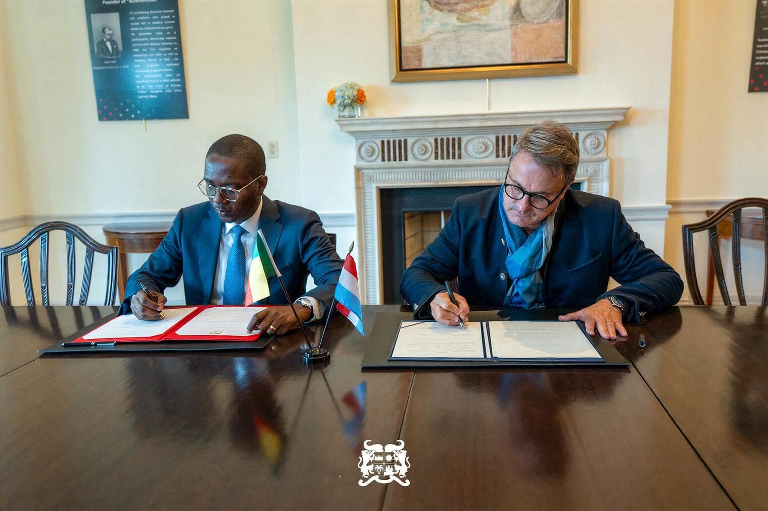 Le Luxembourg finance la formation aux métiers portuaires au Bénin à hauteur de 15 millions d'euros