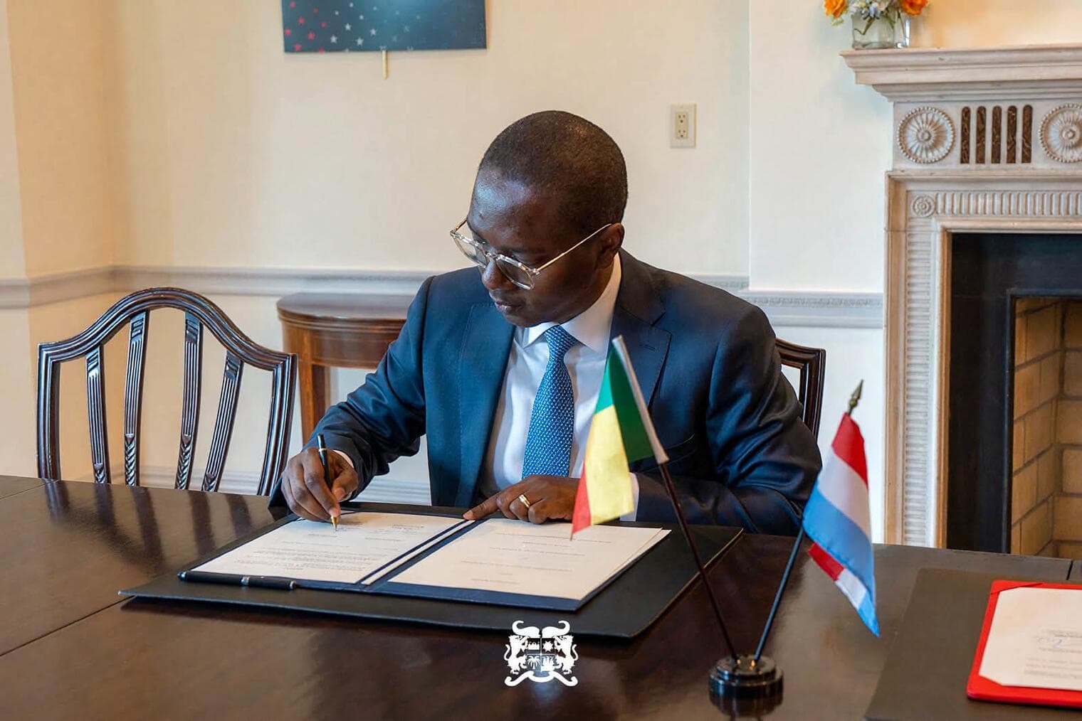 Le Luxembourg finance la formation aux métiers portuaires au Bénin à hauteur de 15 millions d'euros