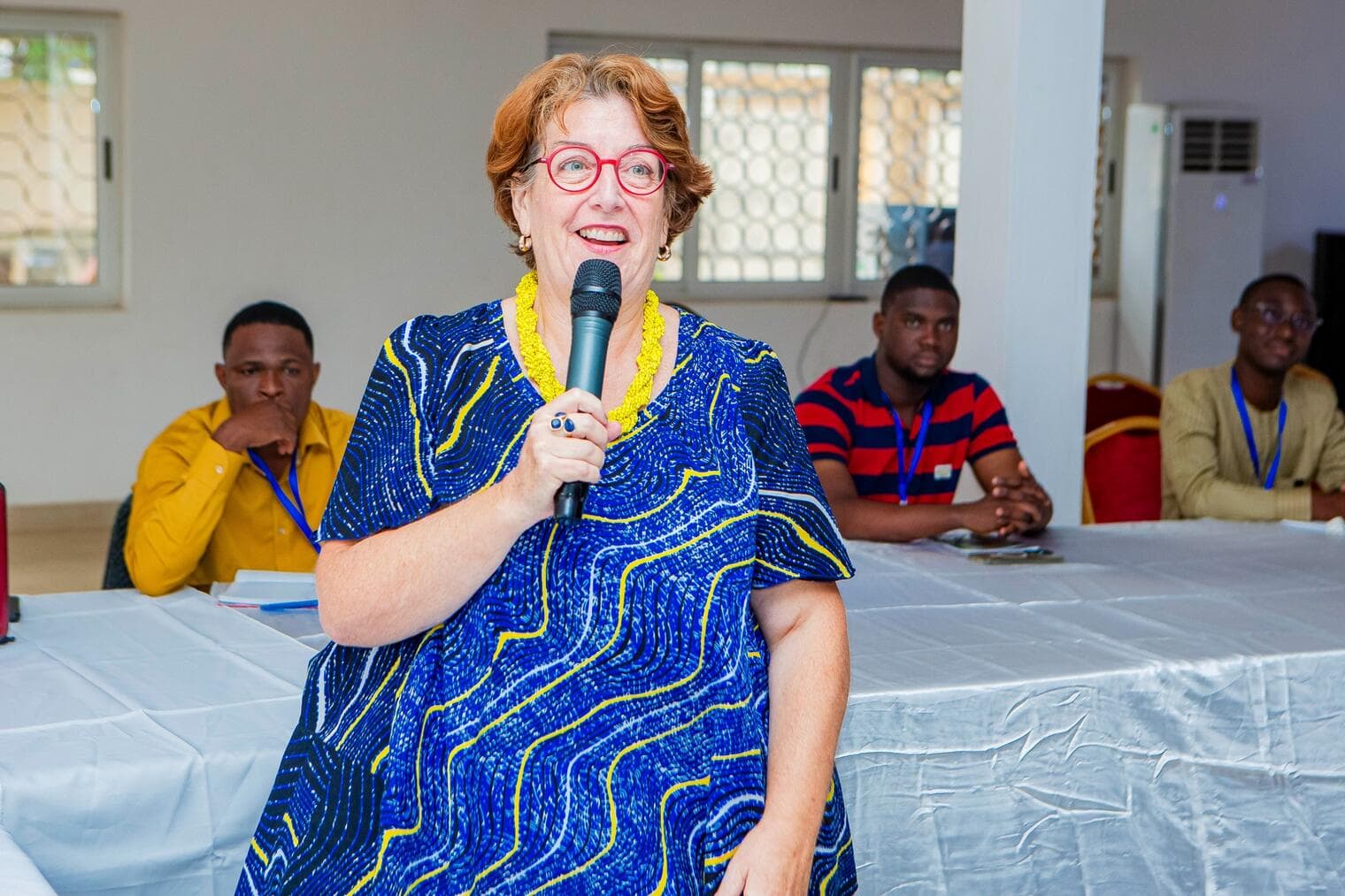 Benin: Training for 25 Professionals in Documentary Collections Management