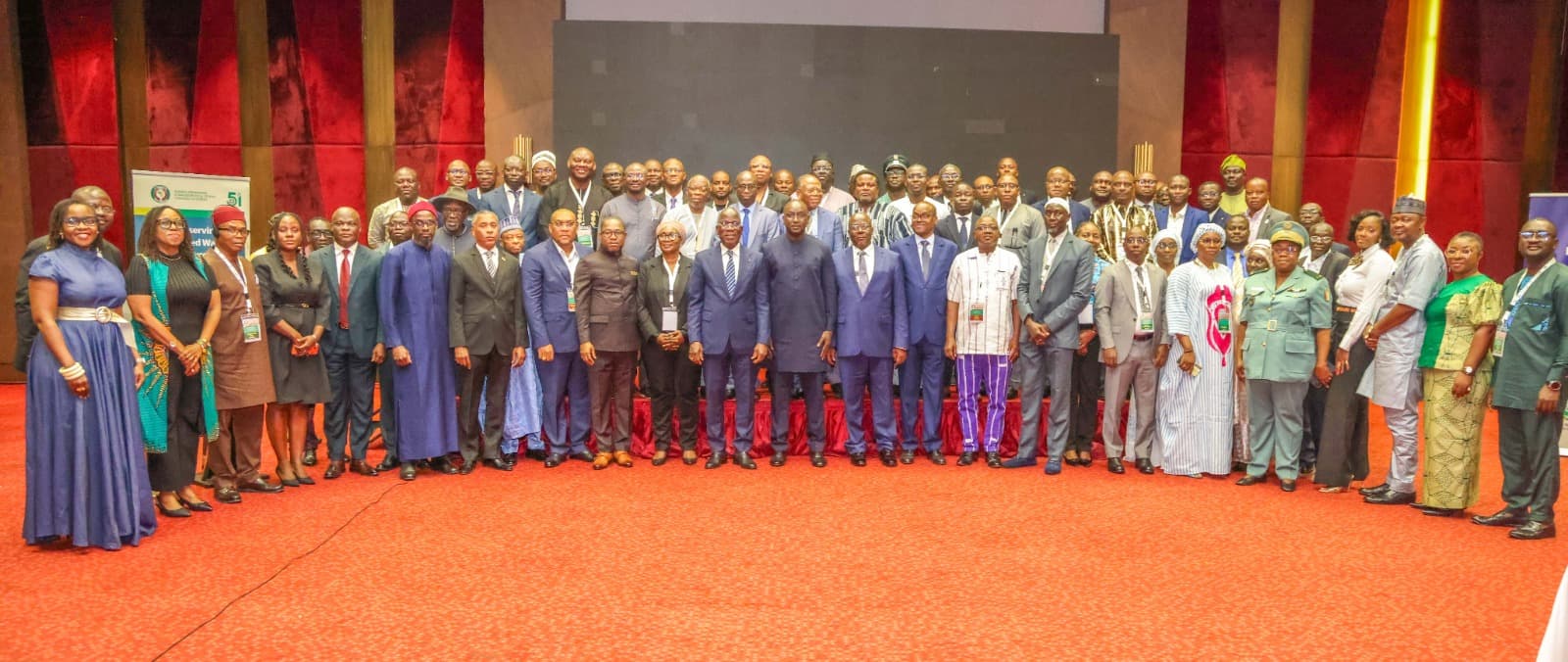 WEST AFRICAN MINISTERS REAFFIRM COMMITMENT TO INTEGRATED WATER RESOURCES MANAGEMENT AND ADOPT STRATEGIC RESOLUTIONS TO ADVANCE REGIONAL WATER GOVERNANCE AHEAD OF THE FIRST-EVER WEST AFRICA REGIONAL WA