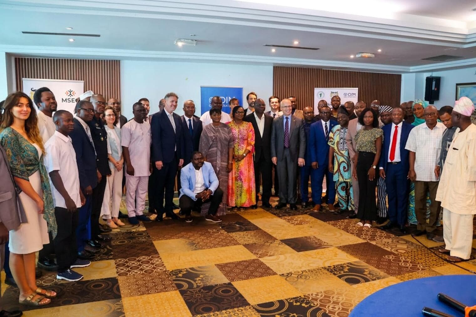 Bénin : bilan et perspectives du Mécanisme de Stabilité des États Côtiers