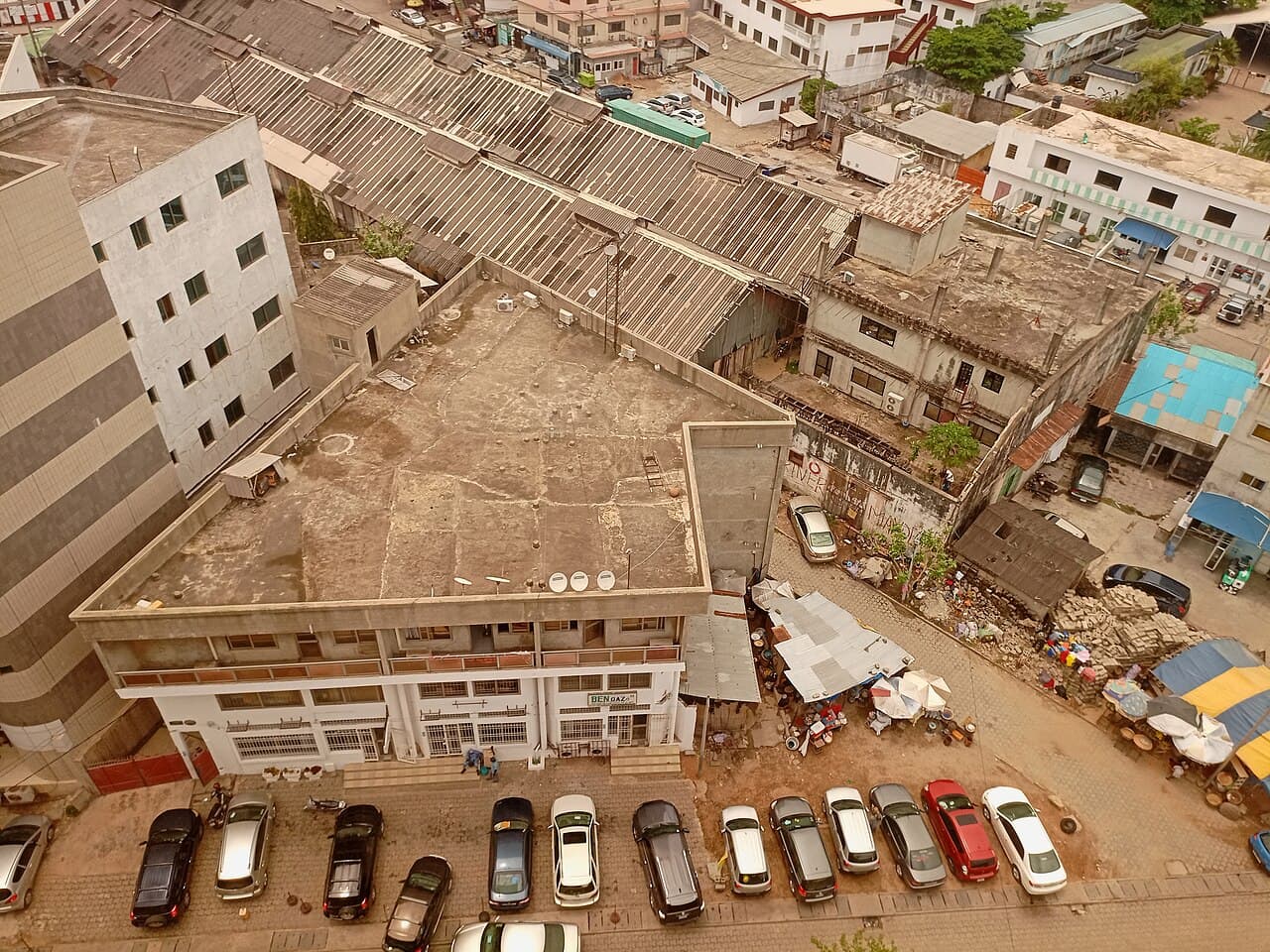 Photo d'illustration : Cotonou