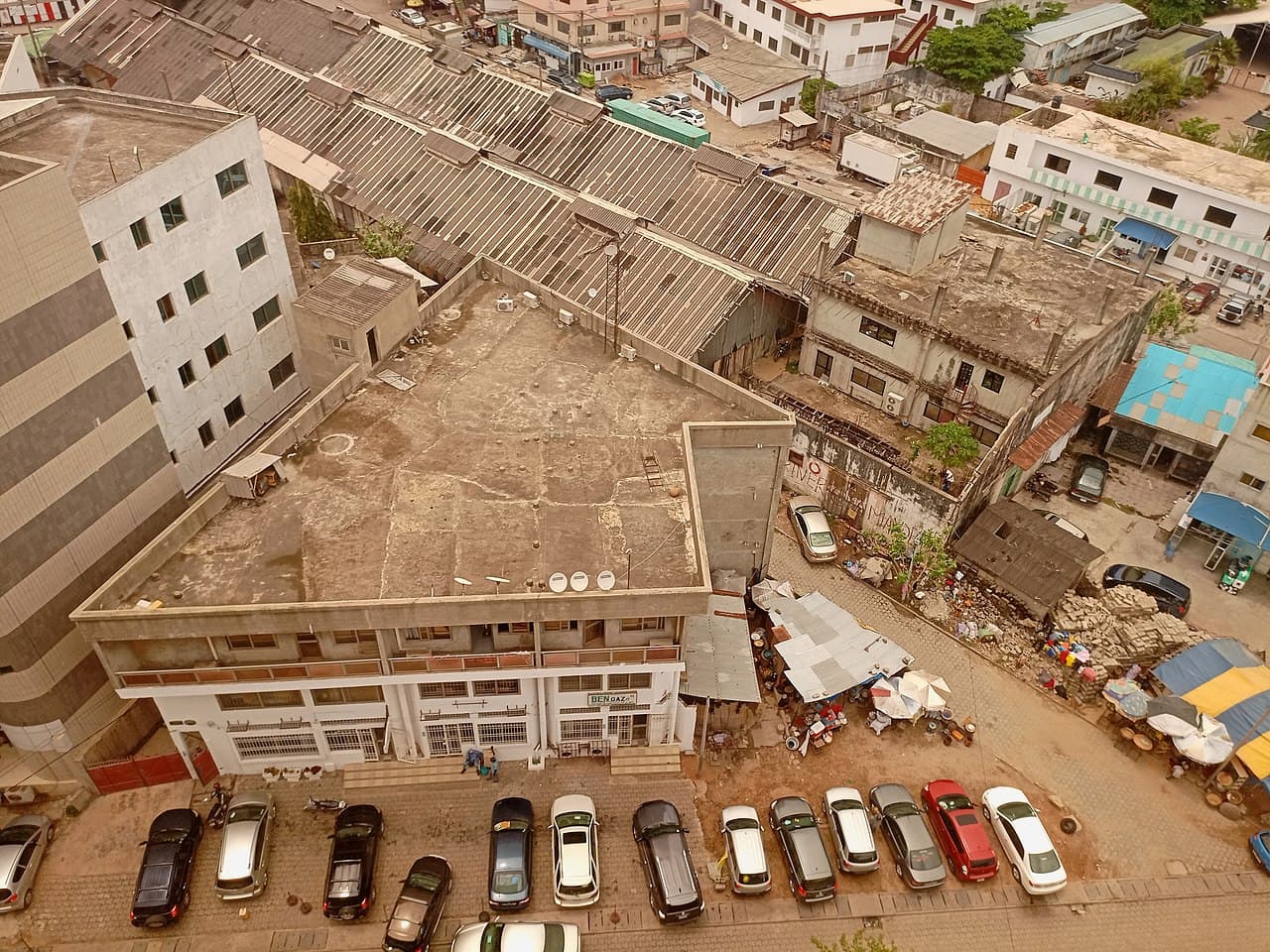 Photo d'illustration : Cotonou (Bénin)