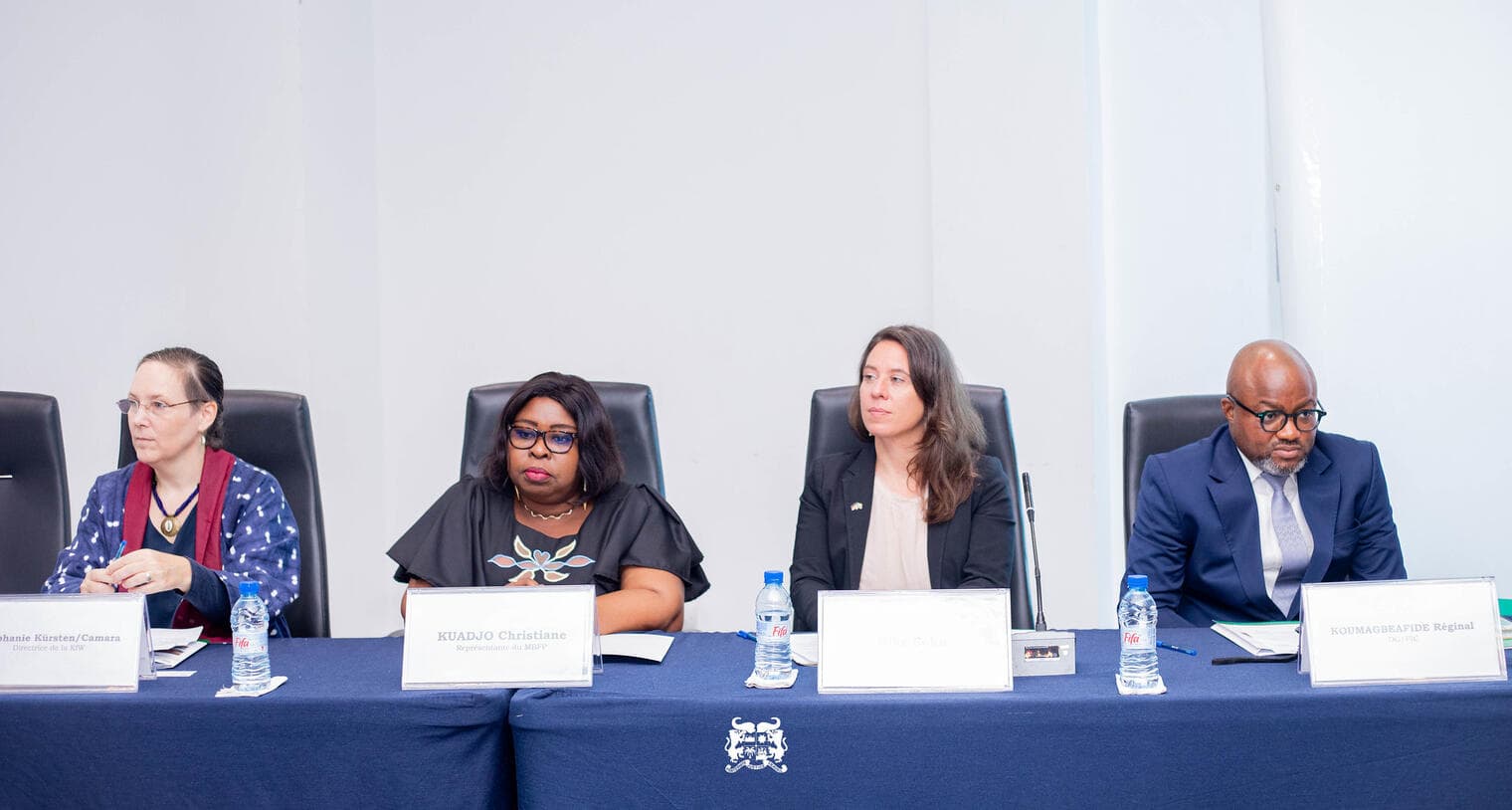 Benin: Launch of the Sixth Phase of the Municipal Development Support Fund