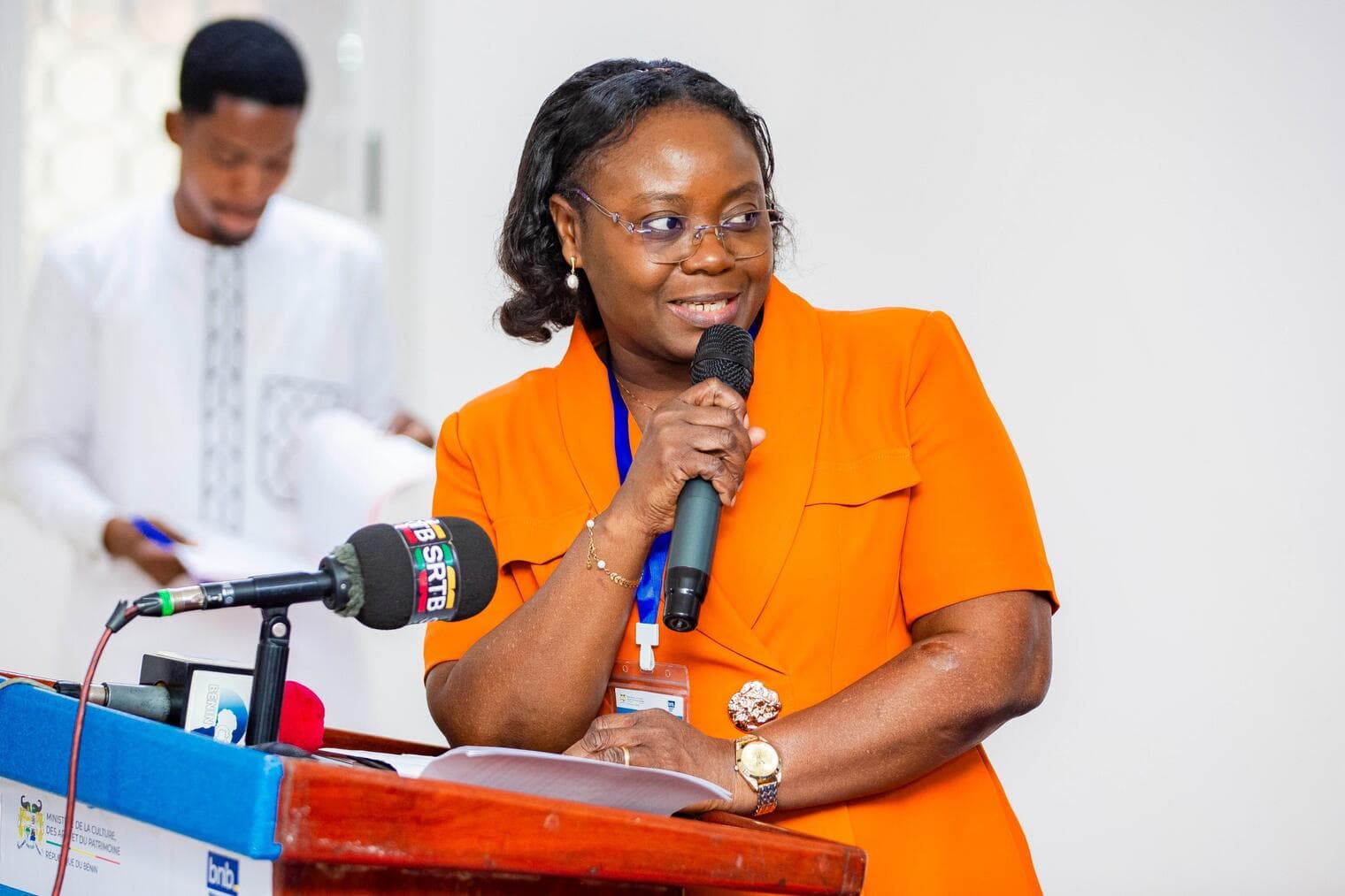 Benin: Training for 25 Professionals in Documentary Collections Management