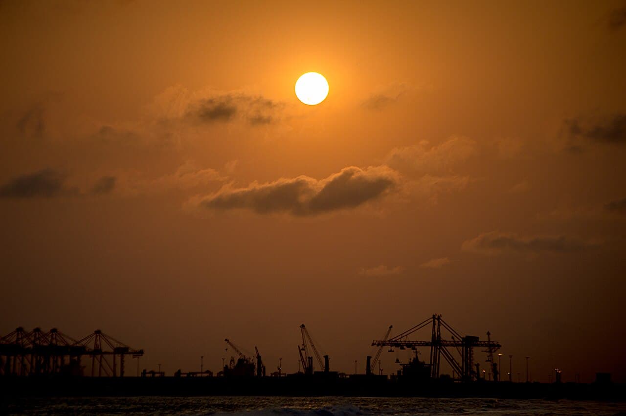 Illustrative photo: Lomé, where EBID is headquartered