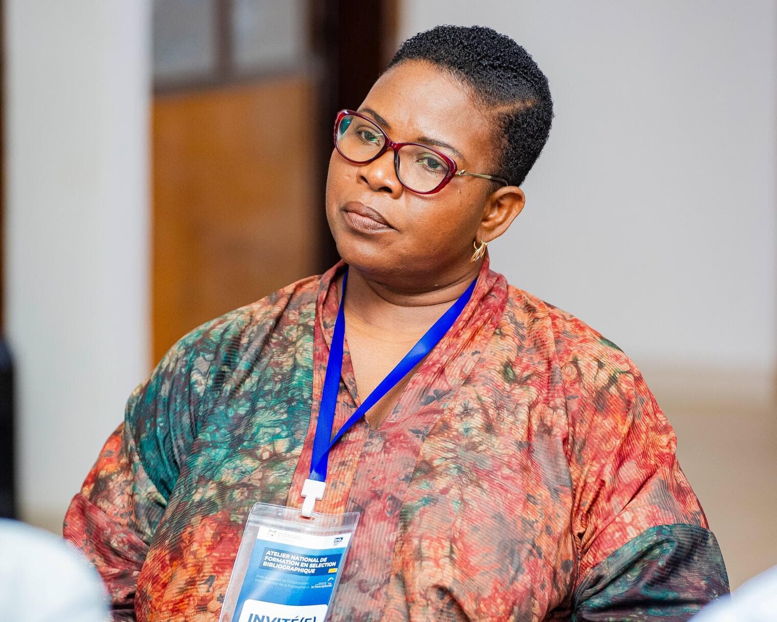Benin: Training for 25 Professionals in Documentary Collections Management