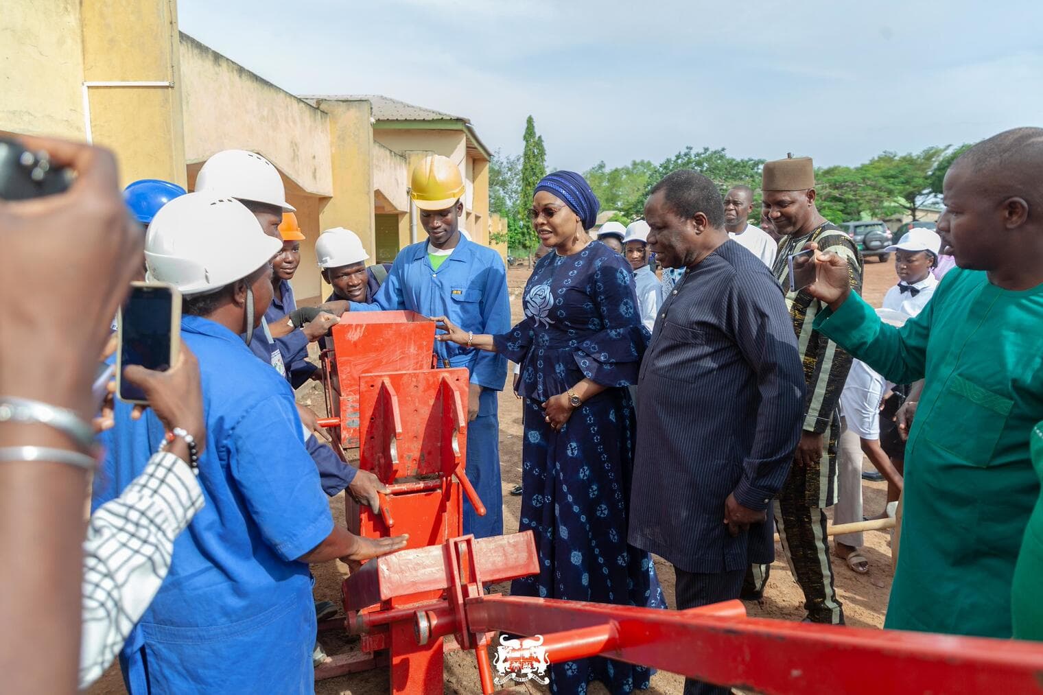 Bénin : lancement de la rentrée des centres de formation professionnelle à Djougou