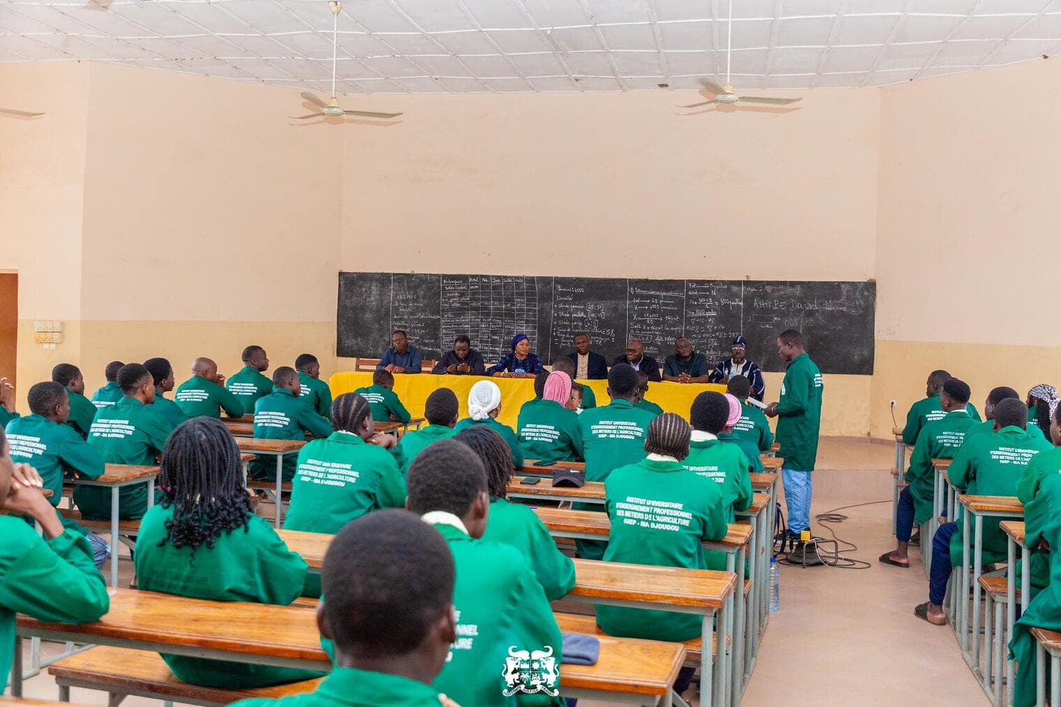 Bénin : lancement de la rentrée des centres de formation professionnelle à Djougou