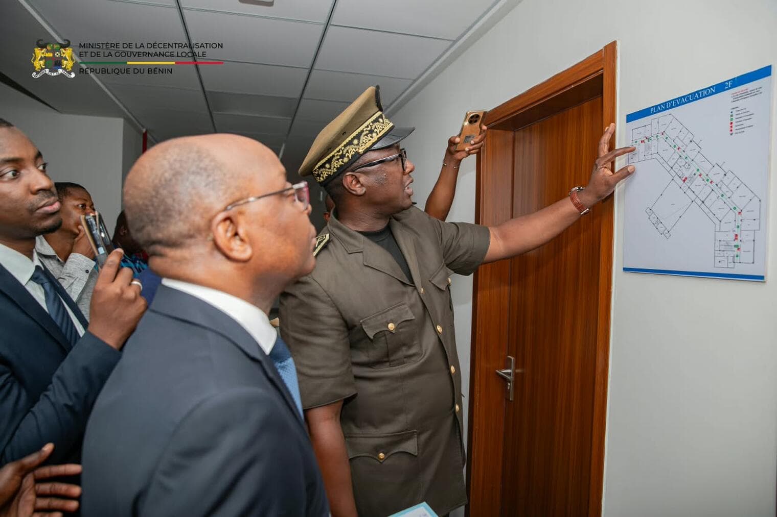 Bénin : tournée ministérielle pour préparer les pôles de développement