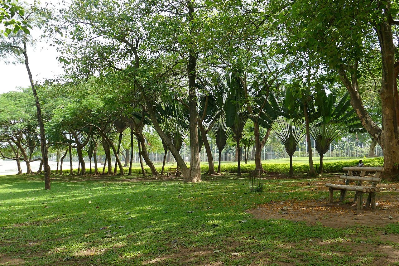 Abuja Millenium Park